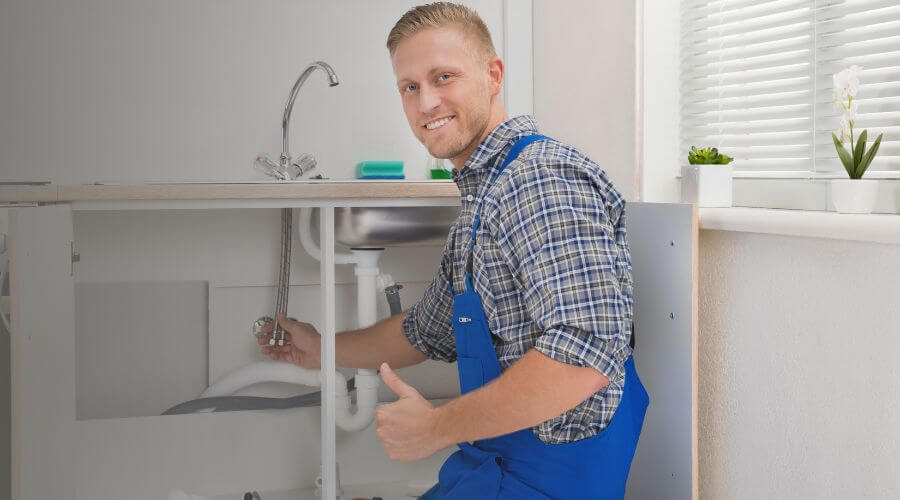 Local tankless water heater installation in Owings, MD